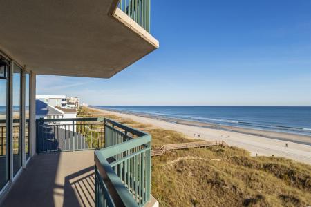 1003 S Ocean Blvd. 501, North Myrtle Beach, Caroline Du Sud 29582, États-Unis