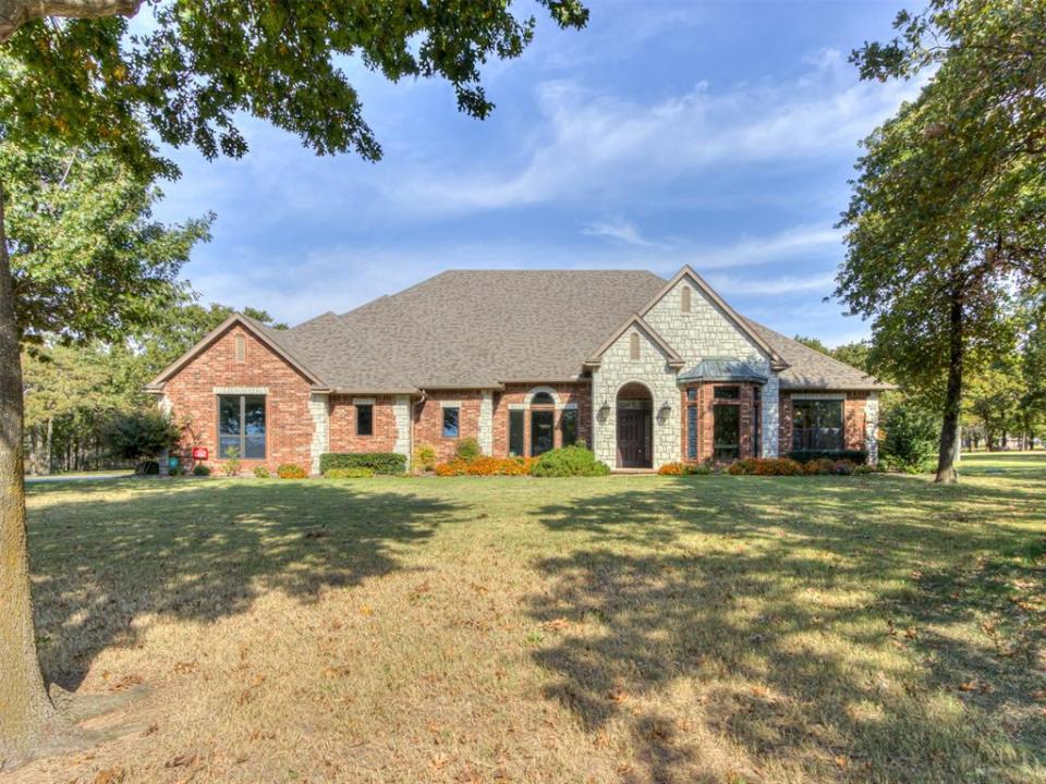 16401 Roserock Circle, Choctaw, Oklahoma 73020, Stati Uniti