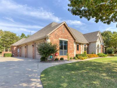 16401 Roserock Circle, Choctaw, Oklahoma 73020, Stati Uniti