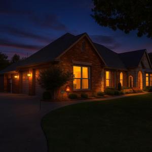 16401 Roserock Circle, Choctaw, Oklahoma 73020, Stati Uniti