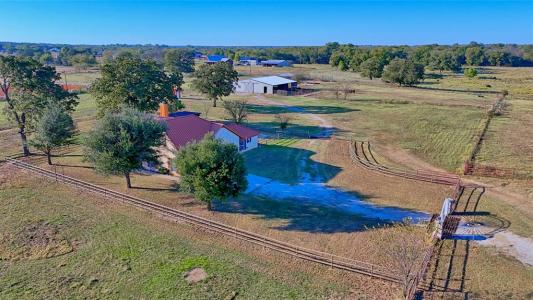 202 County Road 3470, Paradise, Texas 76073