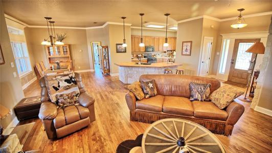 202 County Road 3470, Paradise, Texas 76073