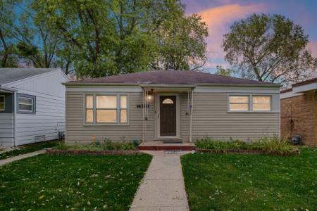 14325 Park Ave, Harvey, Illinois 60426