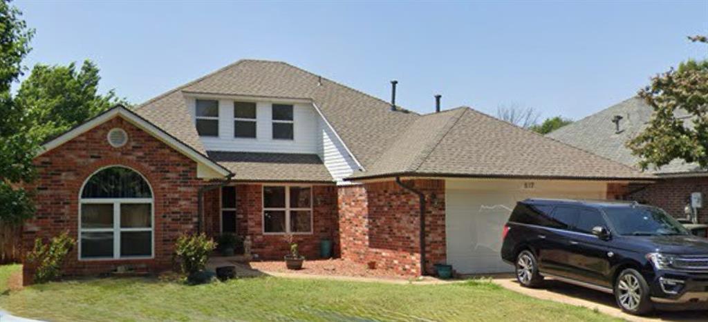 617 Firelane Road, Edmond, Oklahoma 73003, États-Unis