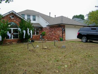 617 Firelane Road, Edmond, Oklahoma 73003, États-Unis