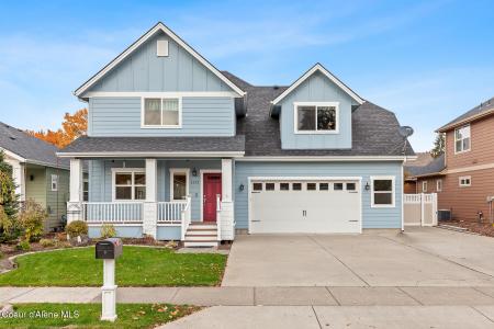 1121 E INDIANA AVE, Coeur D'alene, ايداهو 83814, الولايات المتحدة