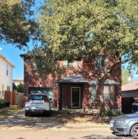 4923 Bending Elms, San Antonio, Texas 78247
