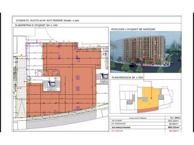 Ali Demi, Tirana, Albania