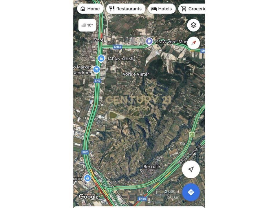 Vorë, Vorë, 알바니아