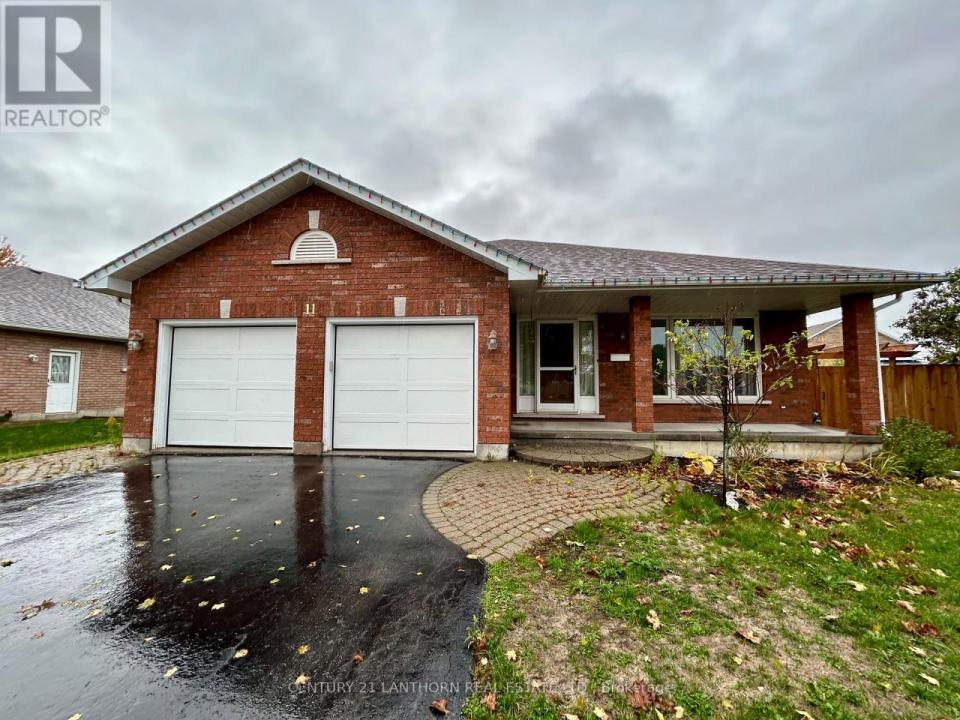 11 SUMAC TERRACE, Belleville (belleville Ward), Ontario K8N 5X6, Canada