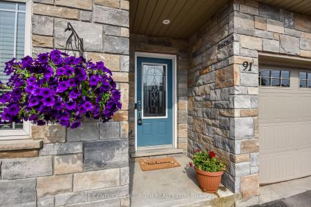 91 LUCY LANE, Orillia, Ontario L3V 7A8, Canada