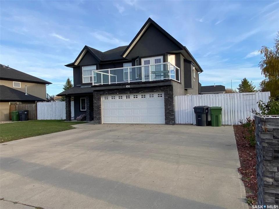 454 DARLINGTON STREET E, Yorkton, Saskatchewan S3N 4A1, Canada