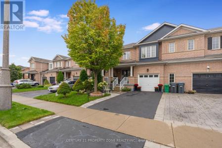 83 SPICEBUSH TERRACE, Brampton (credit Valley), Ontario L6X 0J5, Canada