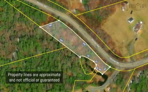 MOSHER ROAD, Conrod Settlement, Yeni İskoçya B0J 2L0, Kanada