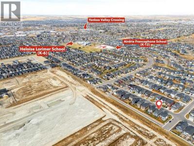 2148 RAVENSDUN CRESCENT SOUTHEAST, Airdrie, Alberta T4A 3K3, Canada