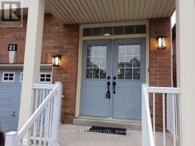 21 KILREA WAY, Brampton (credit Valley), Ontario L6X 0P9, Kanada