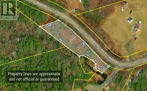 MOSHER ROAD, Conrod Settlement, Nuova Scozia B0J 2L0, Canada