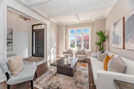 1738 ROCKWOOD DRIVE, Pickering, Ontario L1V 7G8, Canadá