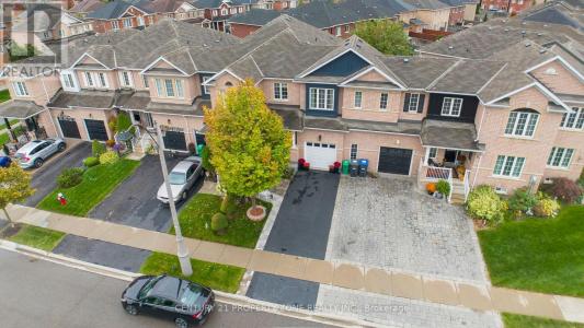 83 SPICEBUSH TERRACE, Brampton (credit Valley), Ontario L6X 0J5, Kanada