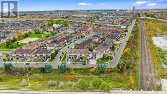 83 SPICEBUSH TERRACE, Brampton (credit Valley), Ontario L6X 0J5, Kanada