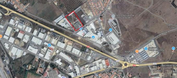 Beja, Beja 7800-252, Portugal