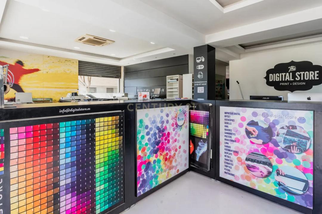 Barcelona, Cataluña/Catalunya 08970, Spain