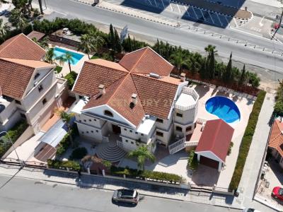 Agios Tychonas, Cyprus