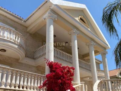 Agios Tychonas, קפריסין