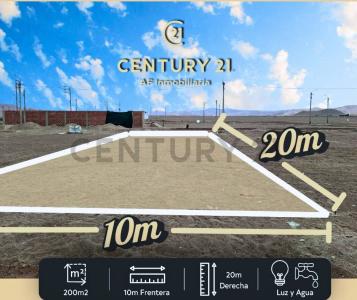 Asoc. de viv. Praderas de Para (proyecto del paraiso) , Tacna, Tacna 00001, Peru