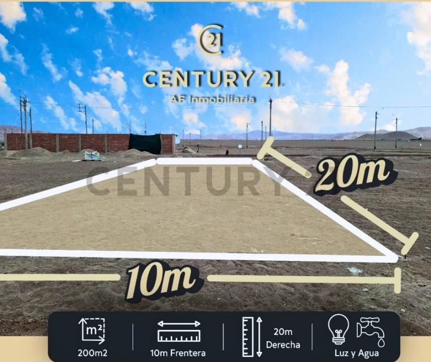 Asoc. de viv. Praderas de Para (proyecto del paraiso) , Tacna, Tacna 00001, Peru