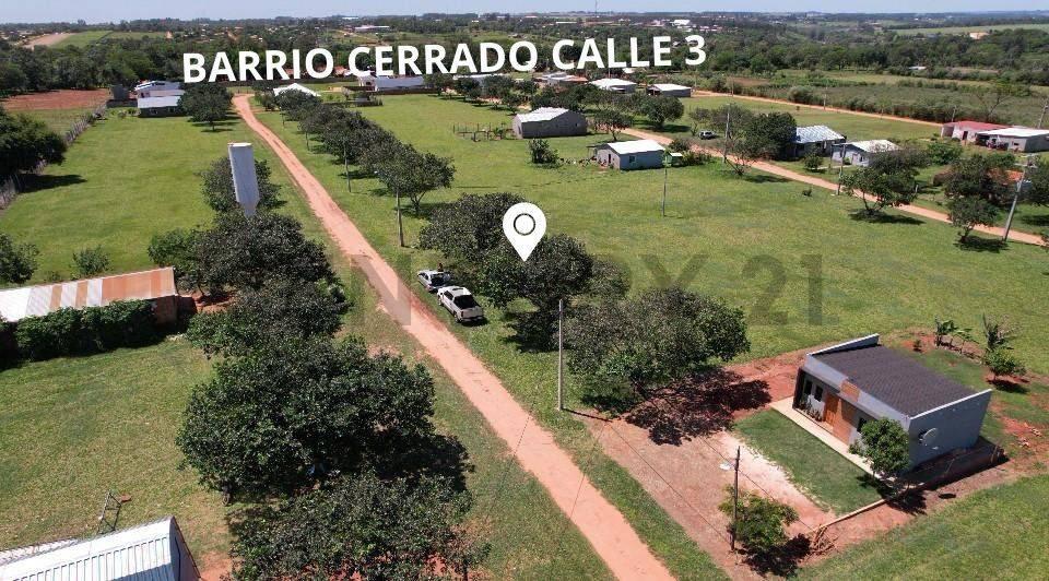 Barrio Cerrado Calle 3 , Doctor Juan Manuel Frutos, Caaguazú 3600, Paraguai