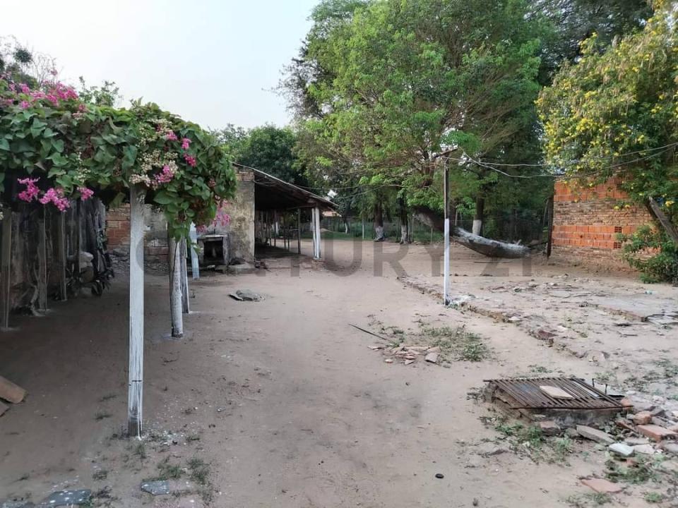 Vía Férrea c/ Capitán Lombardo s/n, Virgen De La Asunción, Asunción 00001, Le Paraguay