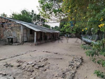 Vía Férrea c/ Capitán Lombardo s/n, Virgen De La Asunción, Asunción 00001, Le Paraguay