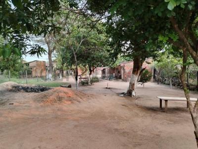 Vía Férrea c/ Capitán Lombardo s/n, Virgen De La Asunción, Asunción 00001, Le Paraguay