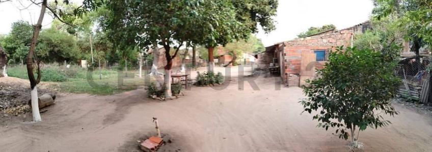 Vía Férrea c/ Capitán Lombardo s/n, Virgen De La Asunción, Asunción 00001, Le Paraguay