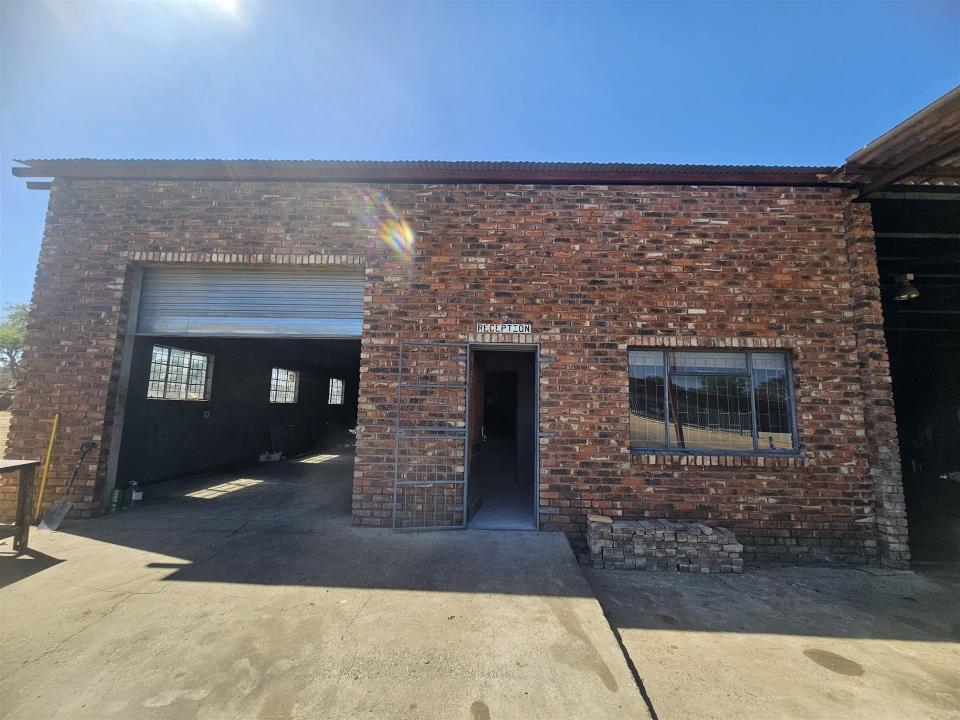 Hoedspruit, Limpopo, Güney Afrika