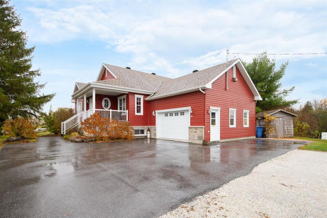 72 Route Bunker, Stanbridge East, Квебек J0J 2H0, Канада