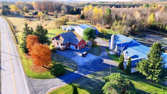 72 Route Bunker, Stanbridge East, Квебек J0J 2H0, Канада