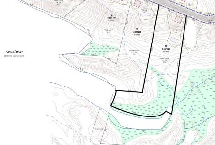 11  Route des Érables, La Conception, 魁北克省 J0T 1M0, 加拿大