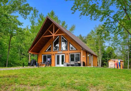 21 Ch. des Cabines de la Chute, Mansfield-et-Pontefract, كيبيك J0X 1R0, كندا