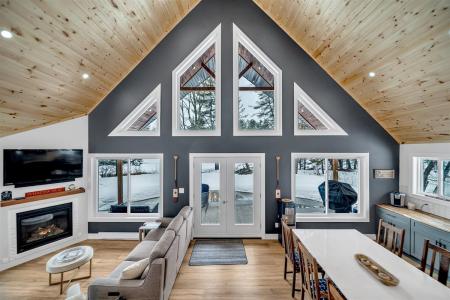 21 Ch. des Cabines de la Chute, Mansfield-et-Pontefract, كيبيك J0X 1R0, كندا