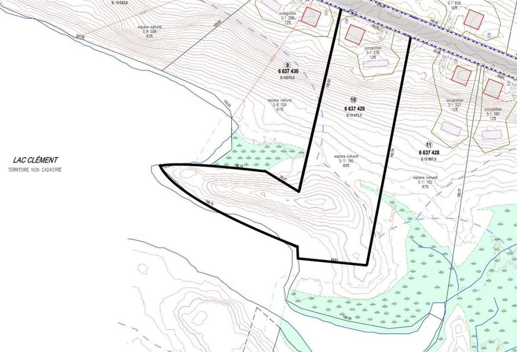 10  Route des Érables, La Conception, 魁北克省 J0T 1M0, 加拿大