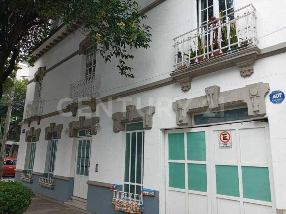 Queretaro 128,, Cuauhtémoc, Ciudad De México 06700, México