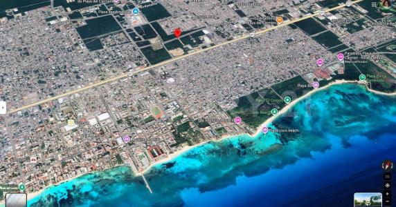 Terreno en Venta Playa del Carmen – Ideal para Desarrolladores e Inversionistas. .,, Solidaridad / Riviera Maya, Quintana Roo 77710, Mexique