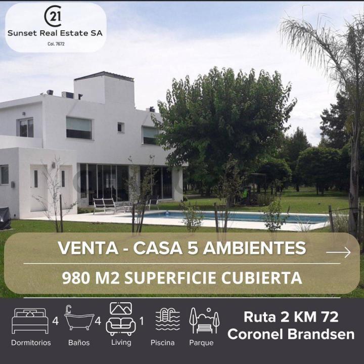 Ruta 2 km 72 , Brandsen, GBA Sur 1799, Argentina