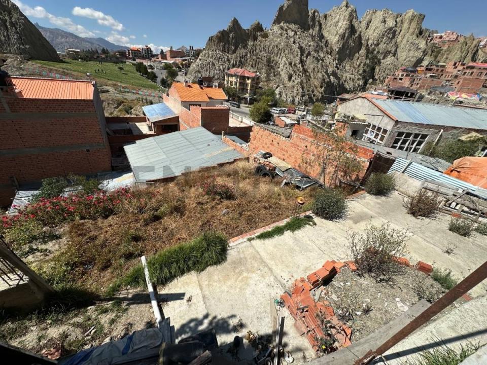 MACRODISTRITO COTAHUMA, ZONA SOPOCACHI BAJO, CALLE S/N N° S/N. , La Paz, La Paz 00000, Bolivia