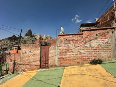 MACRODISTRITO COTAHUMA, ZONA SOPOCACHI BAJO, CALLE S/N N° S/N. , La Paz, La Paz 00000, Bolivia