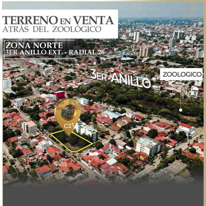 Norte, Santa Cruz 00001, 玻利维亚