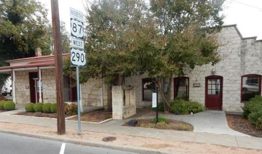 408-410 W Main St, Fredericksburg, Texas 78624, Estados Unidos