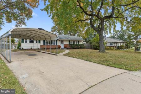 7309 Piper Court, Alexandria, Virginia 22306